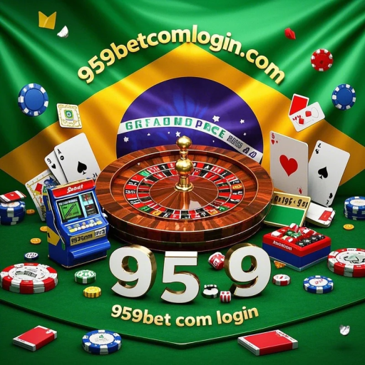 Apostas Online: A Emoção e a Responsabilidade no 959bet com Login