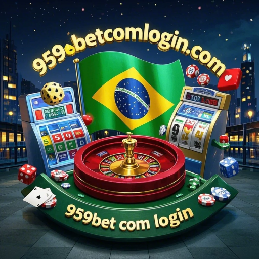 Descubra a Emoção dos Jackpots no 959bet