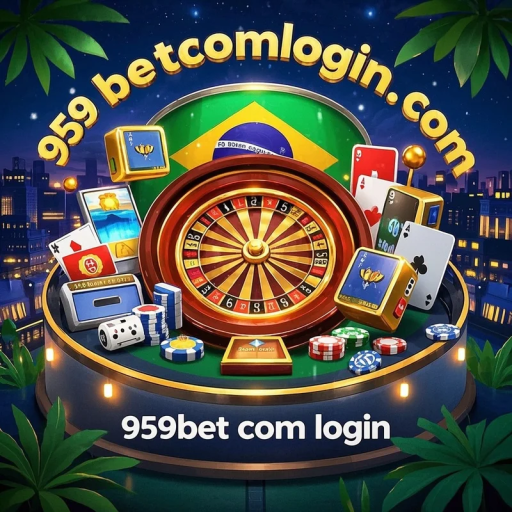 Vivencie a Emoção do Cassino Ao Vivo no 959bet