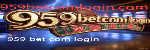 959 bet com login