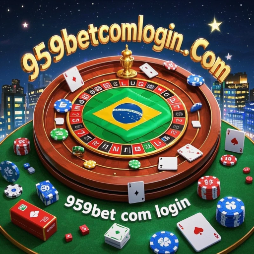 Explorando o Mundo dos Jogos de Poker no 959bet